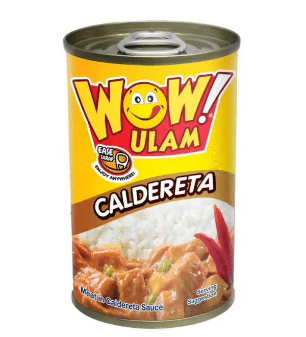 Wow Ulam Caldereta |155g