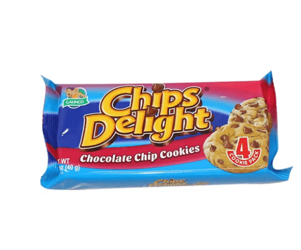 Chips Delight Chocolate Chip Cookies 40g