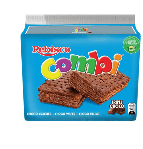 Rebisco Combi Triple Choco 10s